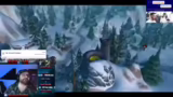 Stream-Start und Vorbereitung…