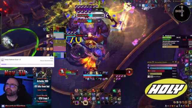 50€-Gutschein zu gewinnen – Teamspiel bei WoW-Challenges