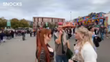 Vorbereitungen und Drehgenehm…