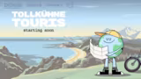 E-Bike Tour Tollkühne Touris 2026 Tag 1…
