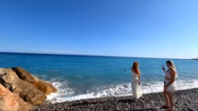 Tour geschafft AB AN DEN STRAND l !uwu…
