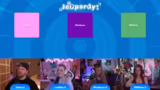 Quizshow-Vorbereitungen und t…