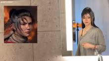 GAMESCOM TAG 4 l FEMALE SEKIRO COSPLAY…