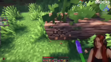 HAARE NEU I NACHHER ERSTE MAL MINECRAFT…