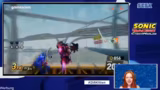 Sonic Racing: CrossWorlds