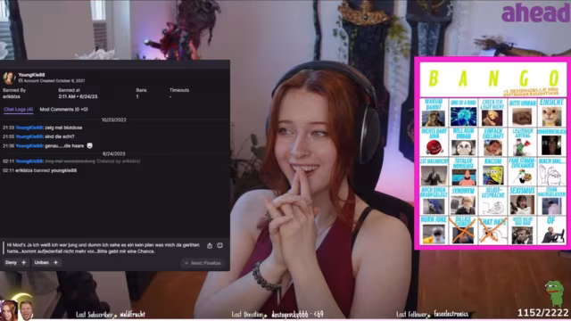 Diskussionen über Umgangsformen und Grenzen