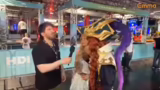 Fan Interaktionen, Matteo und…