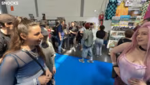 LETZTER TAG DOKOMI IM COSPLAY l !snocks