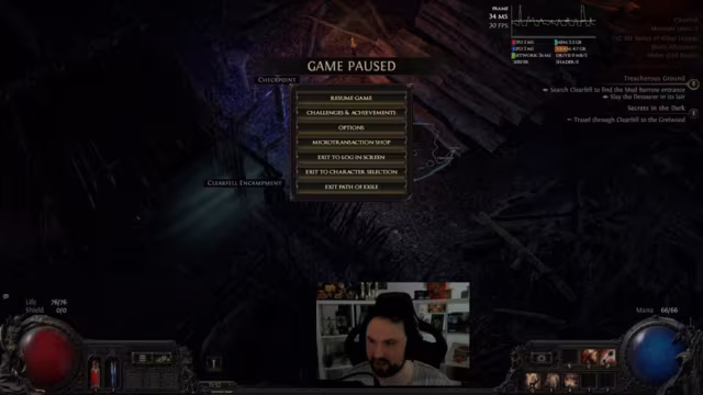 Neues Build erfolgreich! Perfect Strike Takeover mit WM-Hydrations