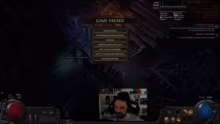 [HCSSF] Arbiter of Ash down! Reroll auf…