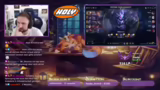 Streamstart und Tagesbeginn