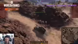 Weitere World of Tanks Runden…