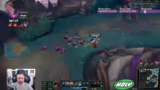 Spielverlauf und Teamfight-St…