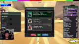 Neuer Run mit Robinette und F…