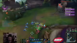 Mega Bonk und Teambesprechung