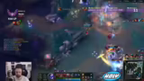 Teamfight-Vorbereitung und St…