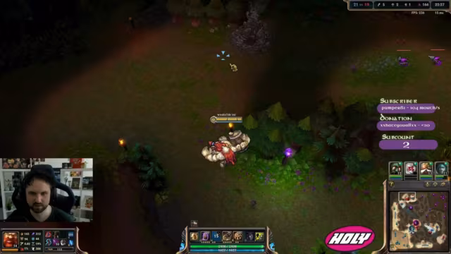 Technische Probleme und Turniervorbereitung in League of Legends Classic