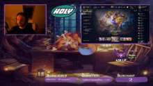 1. Stream SoloQ Stream aus Polen mitten…