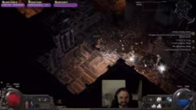 kleiner poe2 monk testrun vor der neuen…