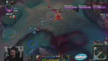 Moin Zeit für den SoloQ Climb auf der T…