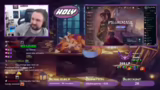Abschluss des Streams und Grü…