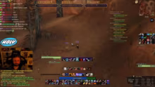 [Sauercrowd] Der lvl 54 Warrior ist dea…