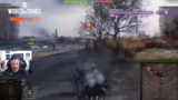 Abschluss der World of Tanks…