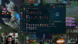 die härteste Lane zum climbe in League…