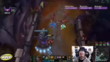 Frühe Spielphase und Champion…