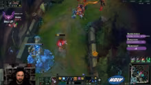 EULCS COMEBACK CLASSIC xdd soloQ 3-3 -…