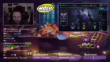 Start des Streams und erste S…