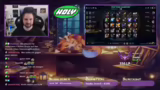 Stream-Start und frühe Morgen…