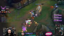 die SoloQ ruft AWOO !video -