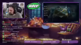 Früher Streamstart und Begrüß…