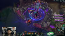 Decay SoloQ Games und CLASSIC AP Rune p…