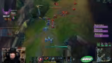 Ein Penta-Kill wurde im Spielverlauf erzielt