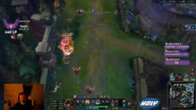 1. Stream SoloQ Stream aus Polen mitten…