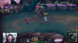 Spielverlauf, Jungle-Probleme…