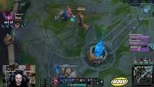 die härteste Lane zum climbe in League…