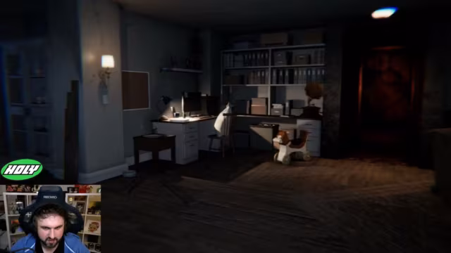 Neues Horrorspiel The Floor Above: Anomalien und Halluzinationen