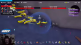 Bananen-Gatling und Portal-Su…