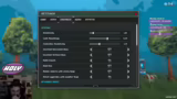 Anpassung der In-Game-Einstel…