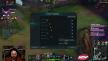 !EULCS COMEBACK CLASSIC xdd soloQ 0-0 -…