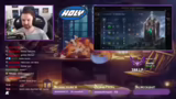 Switch-Setup und Zuschauerzah…