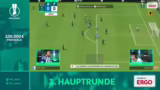 Leistungsdichte und Spielstart