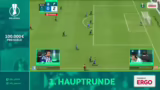 Spielverlauf, Taktik und Wend…