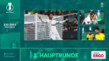 Spielverlauf und taktische Be…