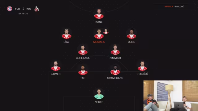 Experten diskutieren letzte Spieltag-Strategien