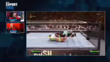 Extreme Rules Match mit Holgi…