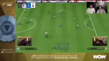 Spielbeginn und erste Tore: K…